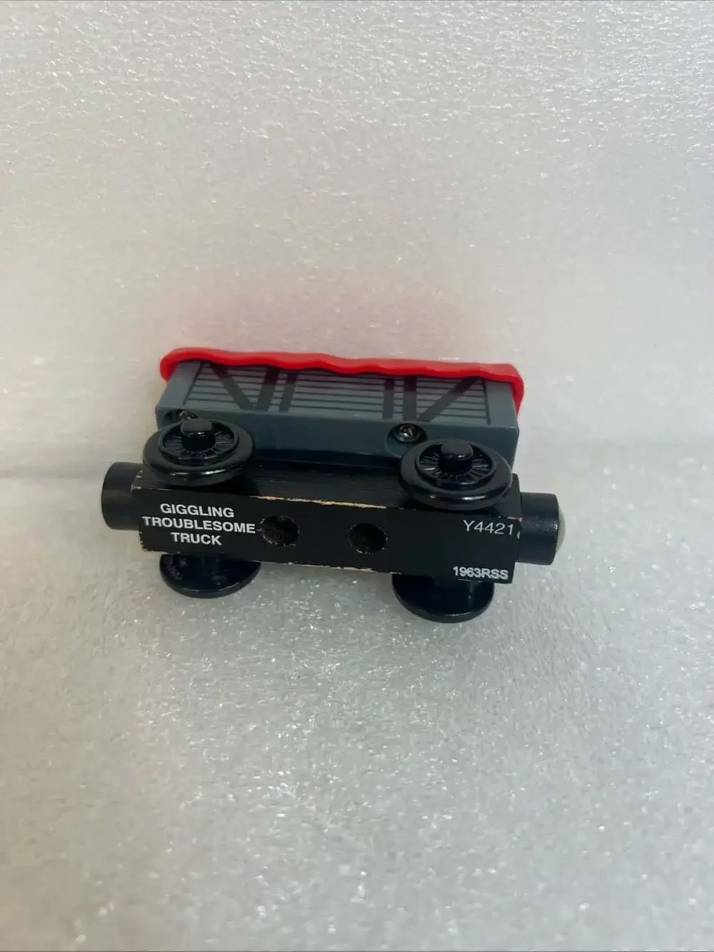Thomas & Friends Wooden Railway Giggling Troublesome Truck